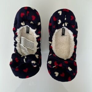 Heart ❤️ slippers